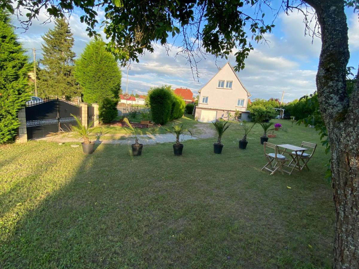 Au Paradis D'Alsace 55 M2 Nature & Relax Ingwiller Luaran gambar