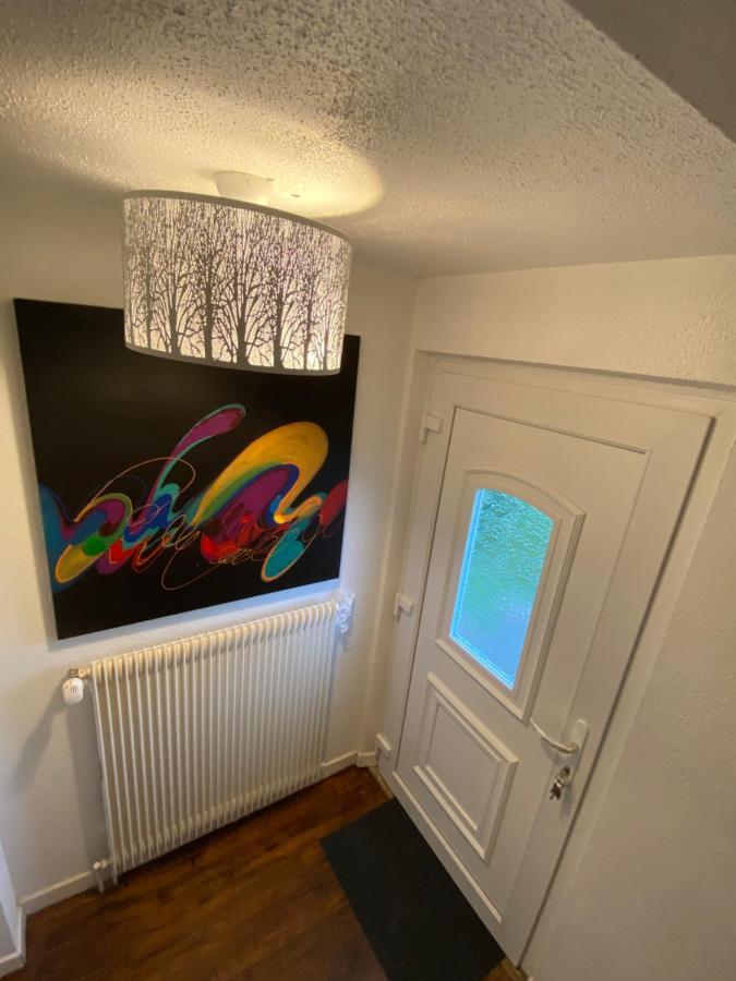 Au Paradis D'Alsace 55 M2 Nature & Relax Ingwiller Luaran gambar