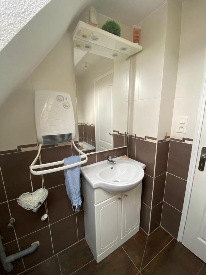 Au Paradis D'Alsace 55 M2 Nature & Relax Ingwiller Luaran gambar
