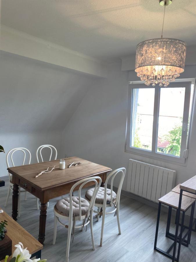Au Paradis D'Alsace 55 M2 Nature & Relax Ingwiller Luaran gambar
