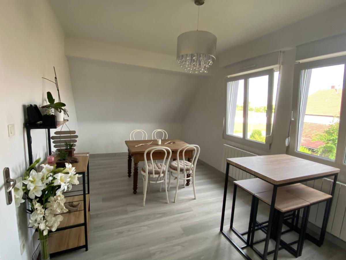 Au Paradis D'Alsace 55 M2 Nature & Relax Ingwiller Luaran gambar