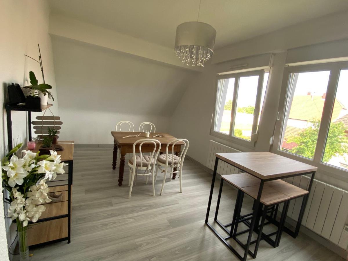 Au Paradis D'Alsace 55 M2 Nature & Relax Ingwiller Luaran gambar