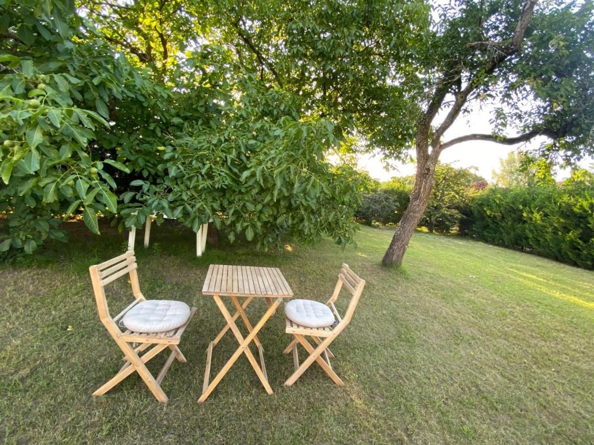 Au Paradis D'Alsace 55 M2 Nature & Relax Ingwiller Luaran gambar