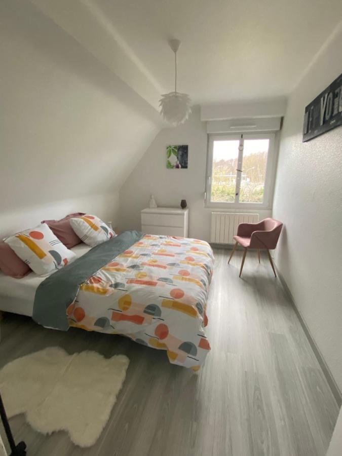 Au Paradis D'Alsace 55 M2 Nature & Relax Ingwiller Luaran gambar
