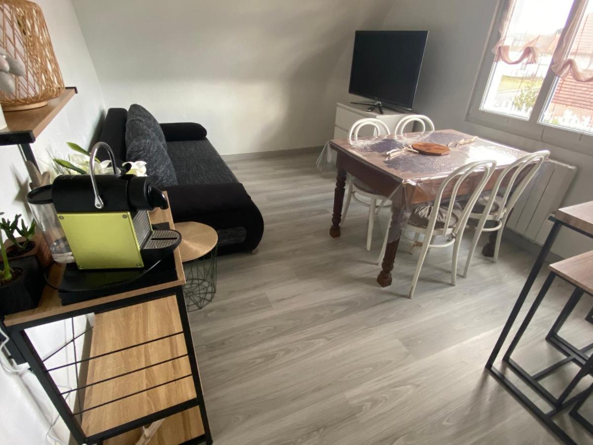 Au Paradis D'Alsace 55 M2 Nature & Relax Ingwiller Luaran gambar