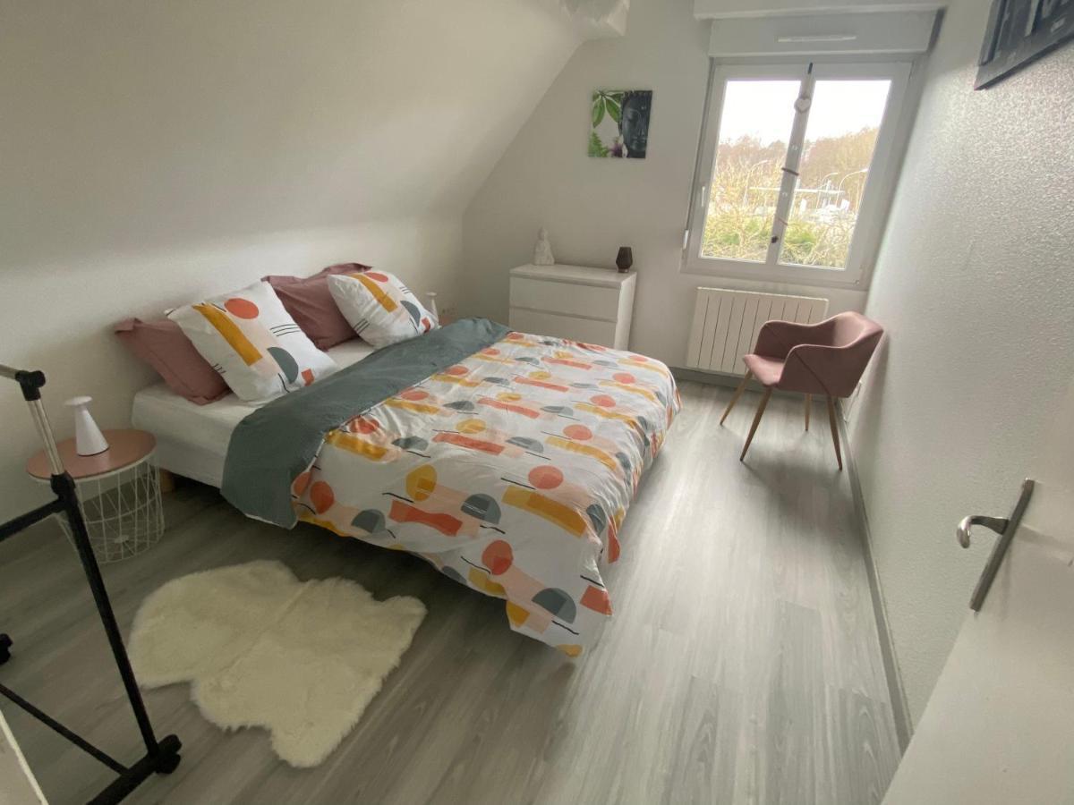 Au Paradis D'Alsace 55 M2 Nature & Relax Ingwiller Luaran gambar